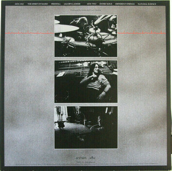 Disque vinyle Rush - Permanent Waves (Box Set) (3 LP + 2 CD) - 5