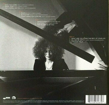 Vinyylilevy Kandace Springs - The Women Who Raised Me (LP) - 8