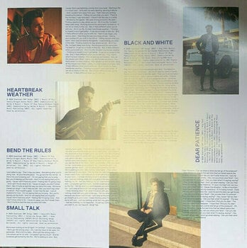 LP deska Niall Horan - Heartbreak Weather (LP) - 5