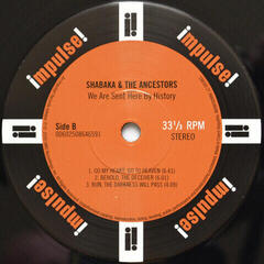 LP plošča Shabaka And The Ancestors - We Are Sent Here By History (2 LP) - 2