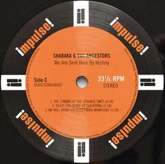 LP plošča Shabaka And The Ancestors - We Are Sent Here By History (2 LP) - 3