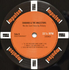 LP plošča Shabaka And The Ancestors - We Are Sent Here By History (2 LP) - 4