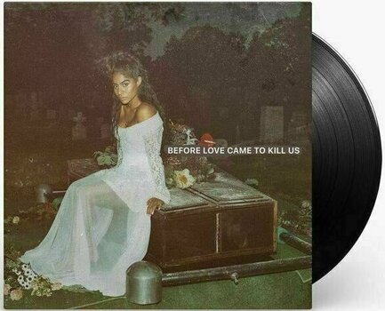 Disco de vinilo Jessie Reyez - Before Love Came To Kill Us (2 LP) - 2
