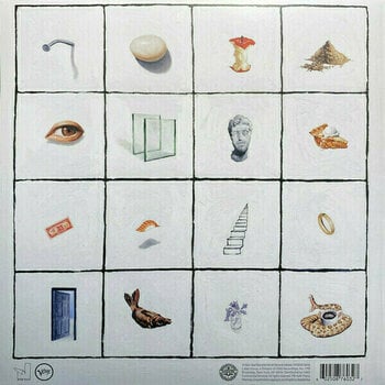 Disque vinyle Blake Mills - Mutable Set (2 LP) - 2