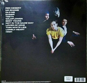 Vinylplade 5 Seconds Of Summer - Calm (LP) - 2