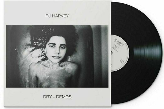 Vinyl Record PJ Harvey - Dry-Demos (Reissue) (LP) - 2