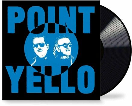 Vinyl Record Yello - Point (LP) - 2