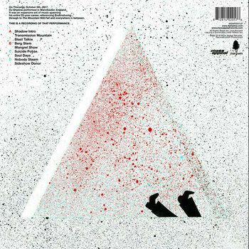 LP platňa DJ Shadow - Live In Manchester... (2 LP) - 2