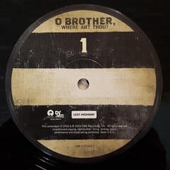 LP ploča O Brother, Where Art Thou? - Original Motion Picture Soundtrack (2 LP) - 2
