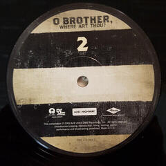 LP ploča O Brother, Where Art Thou? - Original Motion Picture Soundtrack (2 LP) - 3