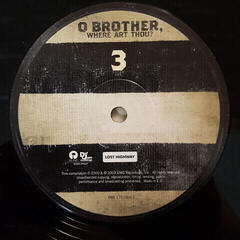 LP ploča O Brother, Where Art Thou? - Original Motion Picture Soundtrack (2 LP) - 4