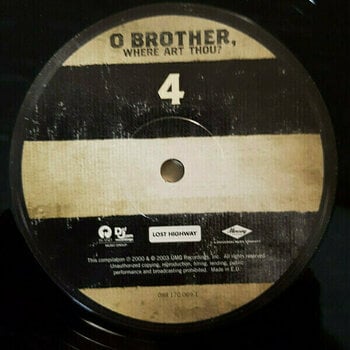 Płyta winylowa O Brother, Where Art Thou? - Original Motion Picture Soundtrack (2 LP) - 6