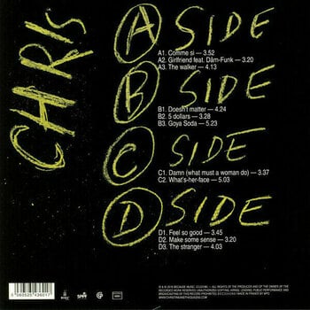 Δίσκος LP Christine And The Queens - Chris (2 LP + CD) - 3