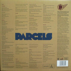 Hanglemez Parcels - Parcels (LP) - 4