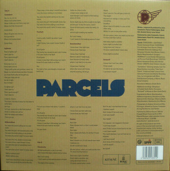 LP Parcels - Parcels (LP) - 5