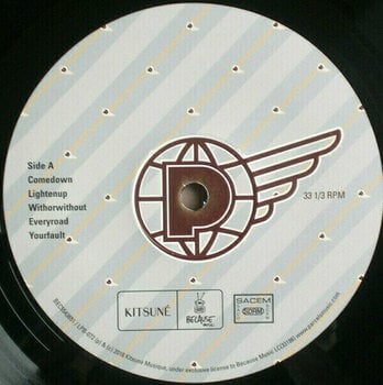 Vinylplade Parcels - Parcels (LP) - 6