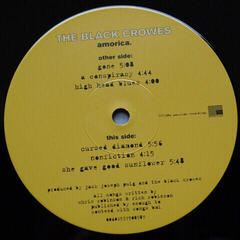 Disque vinyle The Black Crowes - Amorica (Reissue) (2 LP) - 2