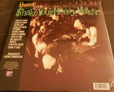 Vinyylilevy The Black Crowes - Shake Your Money Maker (LP) - 2