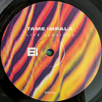 Vinyl Record Tame Impala - Live Versions (LP) - 4