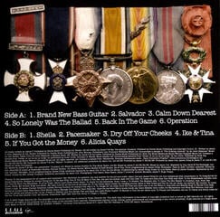 LP ploča Jamie T - Panic Prevention (LP) - 1