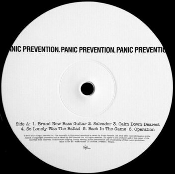 Vinyl Record Jamie T - Panic Prevention (LP) - 5