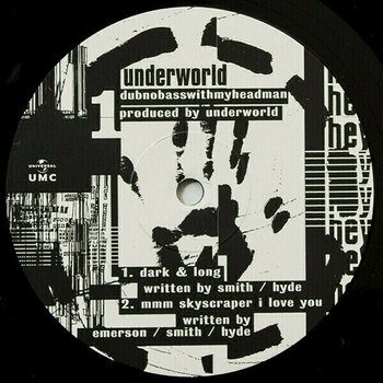 Disque vinyle Underworld - Dubnobasswithmyheadman (Remastered) (2 LP) - 9