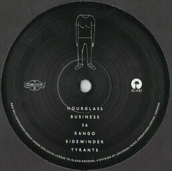 Vinylplade Catfish And The Bottlemen - The Balcony (LP) - 5