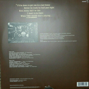 Schallplatte The Band - The Band (LP) - 2