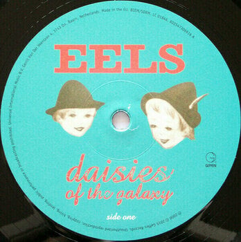 Vinyl Record Eels - Daisies Of The Galaxy (LP) - 3