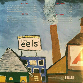 Vinyylilevy Eels - Electro-Shock Blues (2 LP) - 4