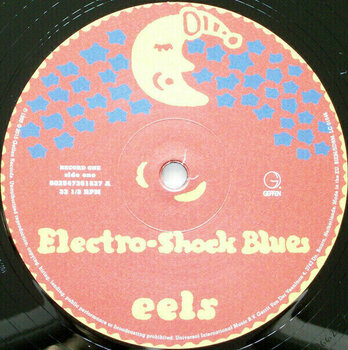 Vinyl Record Eels - Electro-Shock Blues (2 LP) - 5