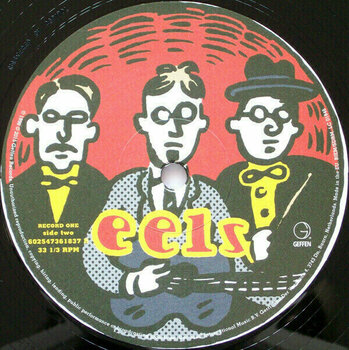 Vinyl Record Eels - Electro-Shock Blues (2 LP) - 6