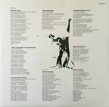 Disque vinyle Free - Heartbreaker (LP) - 5