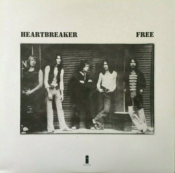 Vinyl Record Free - Heartbreaker (LP) - 6