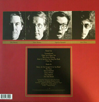 Schallplatte Elvis Costello - Blood And Chocolate (LP) - 2