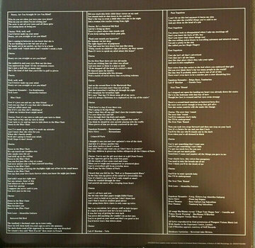 Disco de vinil Elvis Costello - Blood And Chocolate (LP) - 4