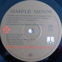 LP ploča Simple Minds - New Gold Dream (81-82-83-84) (LP) - 2