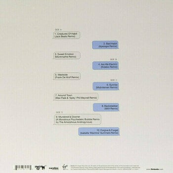 LP ploča The Kooks - Hello, What's Your Name? (2 LP) - 3