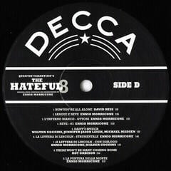 Disque vinyle Ennio Morricone - Quentin Tarantino's The H8ful Eight (2 LP) - 4