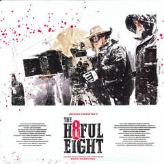 Disque vinyle Ennio Morricone - Quentin Tarantino's The H8ful Eight (2 LP) - 5