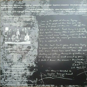 LP deska Steve Earle & The Dukes - The Hard Way (LP) - 6