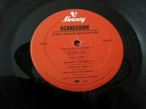 Disco de vinil John Mellencamp - Scarecrow (LP) - 2