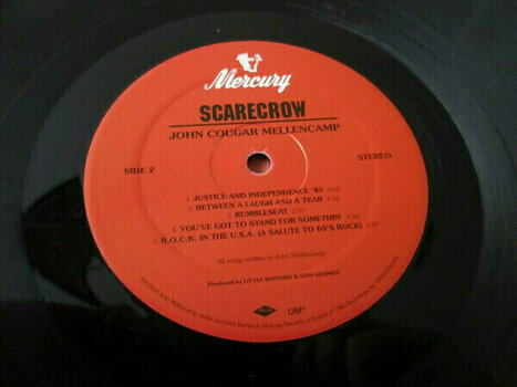 Disco de vinil John Mellencamp - Scarecrow (LP) - 3