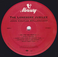 Вінілові платівки John Mellencamp - The Lonesome Jubilee (LP) - 4