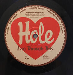 Schallplatte Hole - Live Through This (Reissue) (LP) - 2