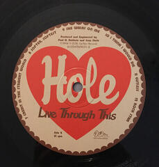 Schallplatte Hole - Live Through This (Reissue) (LP) - 3