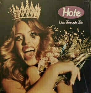 Vinyl Record Hole - Live Through This (LP) - 5