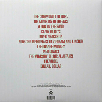 Vinyl Record PJ Harvey - The Hope Six Demolition Project (LP) - 3