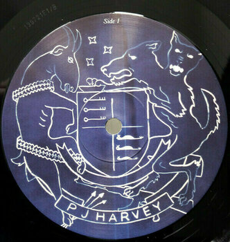 Vinyl Record PJ Harvey - The Hope Six Demolition Project (LP) - 4