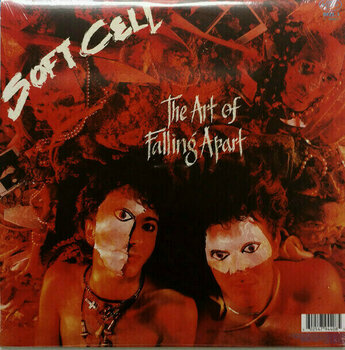 Disco de vinil Soft Cell - The Art Of Falling Apart (12") (LP) - 2